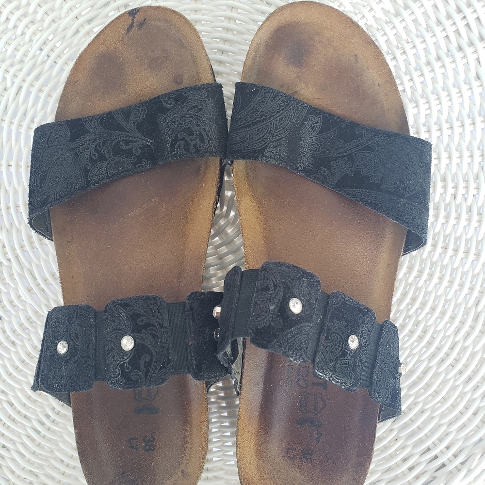 Naot women's sandals, women's leather sandals